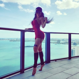 Lis Vega feet photo 12