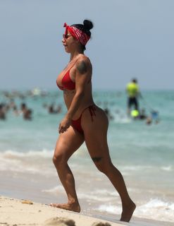 Lis Vega feet photo 13