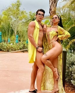 Lis Vega feet photo 2