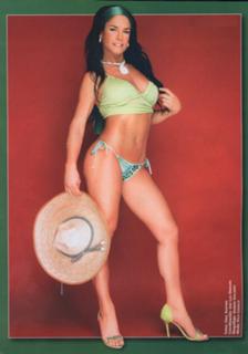 Lis Vega feet photo 3