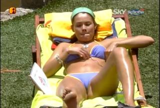 Lis Vega feet photo 2