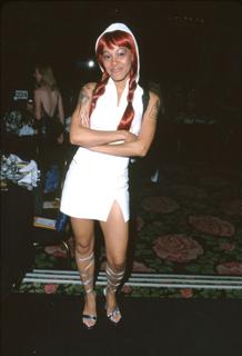Lisa 'Left Eye' Lopes feet photo thumbnail