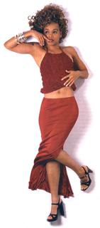 Lisa 'Left Eye' Lopes feet photo thumbnail