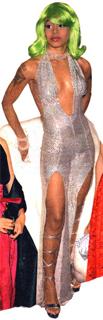 Lisa 'Left Eye' Lopes feet photo thumbnail