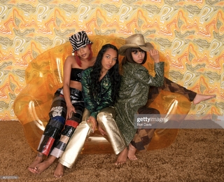Lisa 'Left Eye' Lopes feet photo thumbnail