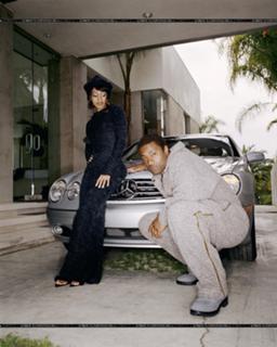 Lisa 'Left Eye' Lopes feet photo thumbnail