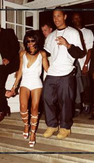 Lisa 'Left Eye' Lopes feet photo thumbnail