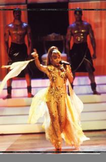 Lisa 'Left Eye' Lopes feet photo thumbnail