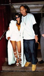 Lisa 'Left Eye' Lopes feet photo thumbnail