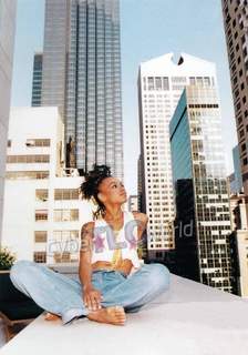 Lisa 'Left Eye' Lopes feet photo thumbnail