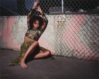 Lisa 'Left Eye' Lopes feet photo thumbnail