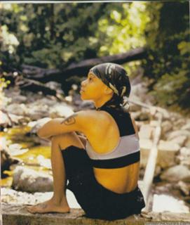 Lisa 'Left Eye' Lopes feet photo thumbnail