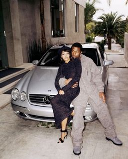 Lisa 'Left Eye' Lopes feet photo thumbnail