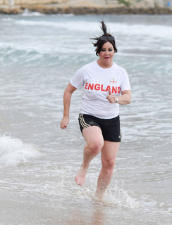 Lisa Appleton feet photo 12