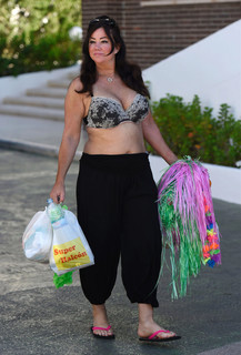 Lisa Appleton feet photo 6