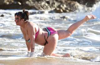 Lisa Appleton feet photo 3