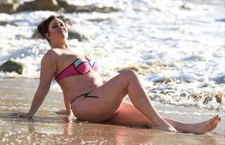 Lisa Appleton feet photo 20