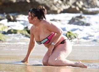 Lisa Appleton feet photo 14