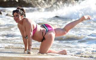 Lisa Appleton feet photo 12