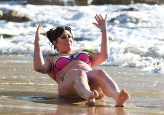Lisa Appleton feet photo 11