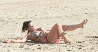 Lisa Appleton feet photo 15