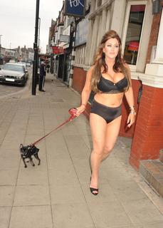 Lisa Appleton feet photo 12