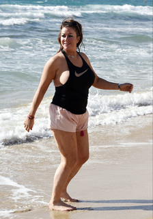 Lisa Appleton feet photo 13