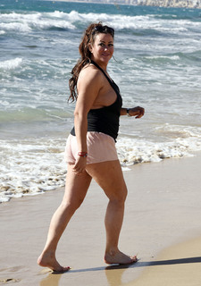 Lisa Appleton feet photo 9