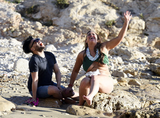 Lisa Appleton feet photo 2