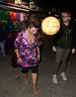 Lisa Appleton feet photo 11