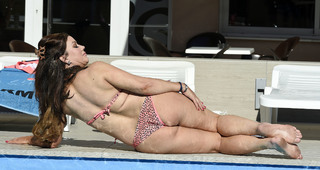 Lisa Appleton feet photo 12