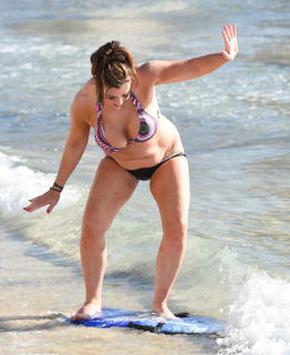 Lisa Appleton feet photo 3