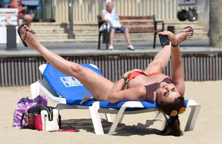 Lisa Appleton feet photo 5