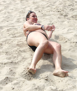 Lisa Appleton feet photo 14