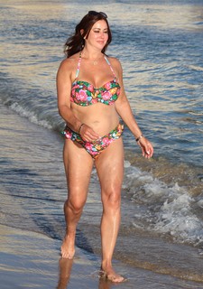 Lisa Appleton feet photo 19
