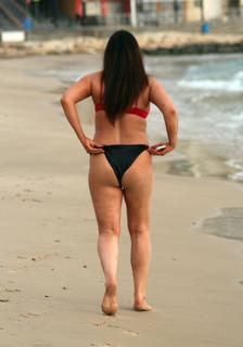 Lisa Appleton feet photo 12