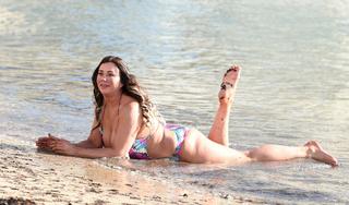 Lisa Appleton feet photo 8
