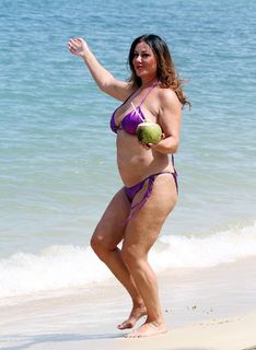 Lisa Appleton feet photo 1