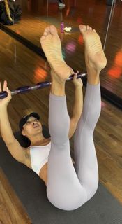 Lisa Arrindell feet photo 3