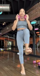 Lisa Arrindell feet photo 10