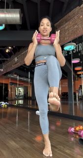 Lisa Arrindell feet photo 9