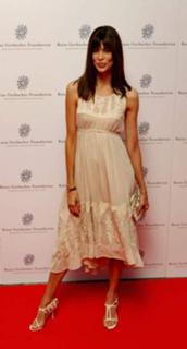 Lisa Barbuscia feet photo 1
