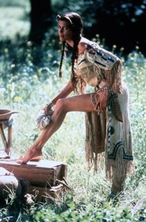 Lisa Barbuscia feet photo 2