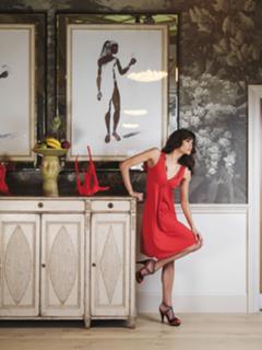 Lisa Barbuscia feet photo 17