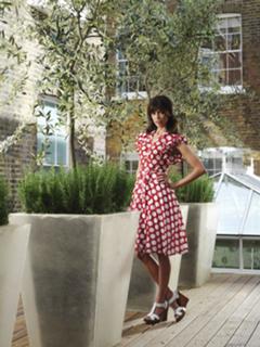 Lisa Barbuscia feet photo 14