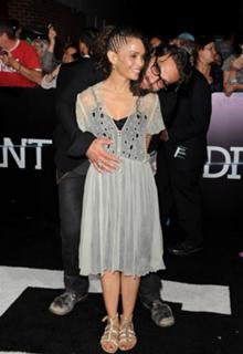 Lisa Bonet feet photo thumbnail