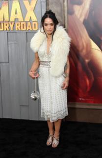 Lisa Bonet feet photo thumbnail