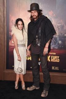 Lisa Bonet feet photo thumbnail