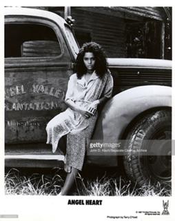 Lisa Bonet feet photo thumbnail