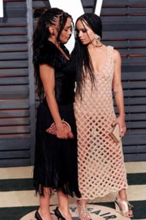 Lisa Bonet feet photo thumbnail